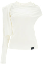 Courreges Women's Asymmetric T-Shirt