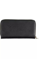 Tommy Hilfiger Black Polyethylene Women Women's Wallet