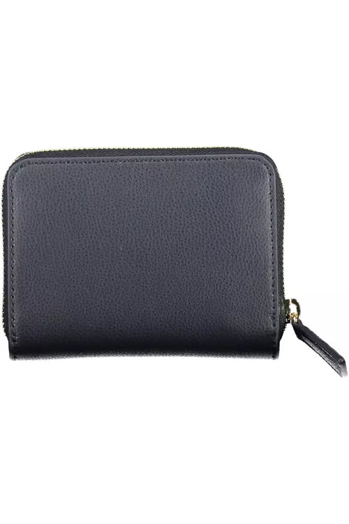 Tommy Hilfiger Blue Polyester Women Women's Wallet