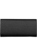 Tommy Hilfiger Black Polyethylene Women Women's Wallet