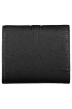 Tommy Hilfiger Black Polyethylene Women Women's Wallet