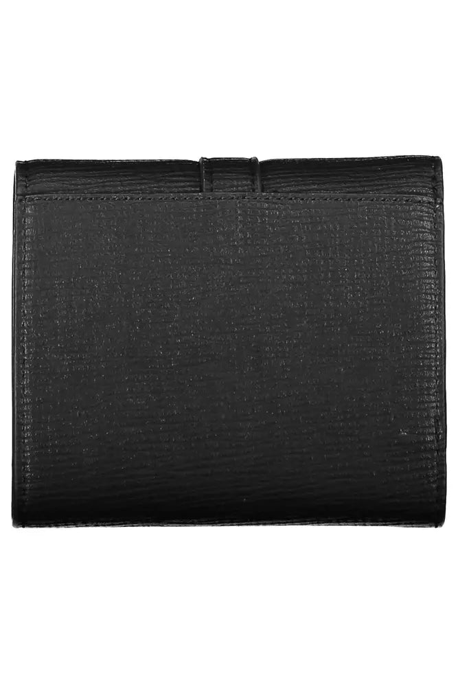 Tommy Hilfiger Black Polyethylene Women Women's Wallet