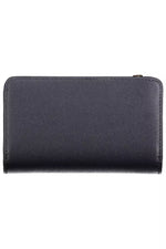 Tommy Hilfiger Blue Polyethylene Women Women's Wallet