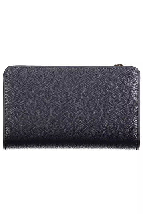 Tommy Hilfiger Blue Polyethylene Women Women's Wallet