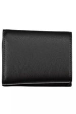 Tommy Hilfiger Black Polyethylene Women Women's Wallet