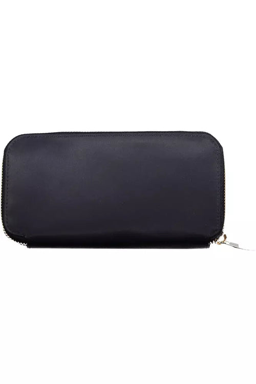 Tommy Hilfiger Blue Nylon Women Women's Wallet