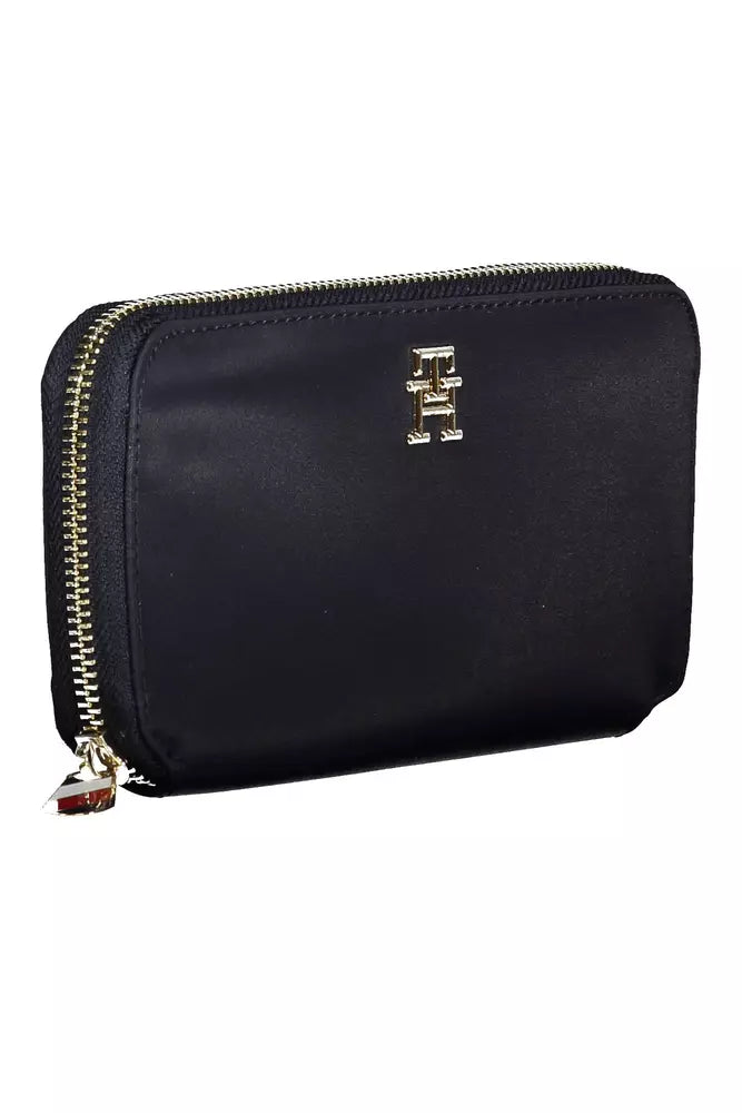 Tommy Hilfiger Blue Nylon Women Women's Wallet