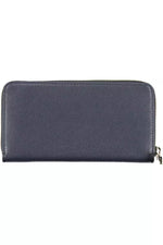 Tommy Hilfiger Blue Polyethylene Women Women's Wallet