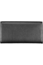 Tommy Hilfiger Black Polyethylene Women Women's Wallet