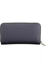 Tommy Hilfiger Blue Polyethylene Women Women's Wallet