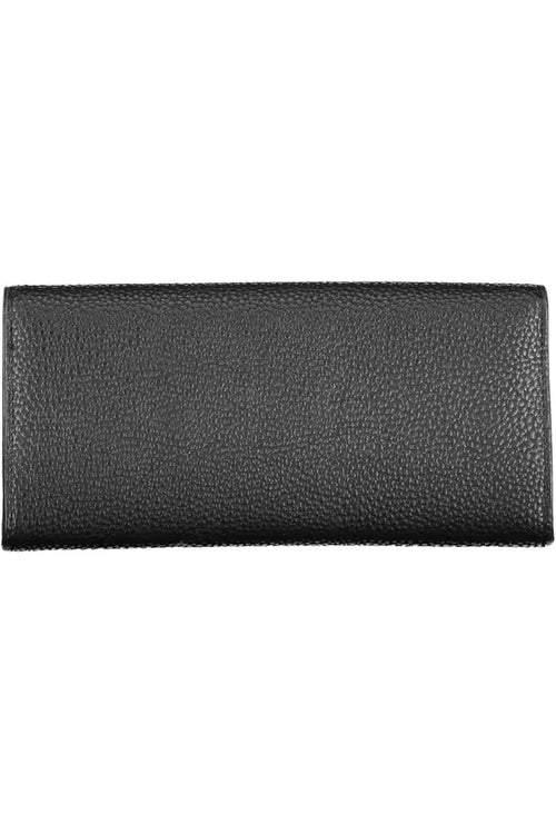 Tommy Hilfiger Black Polyethylene Women Women's Wallet