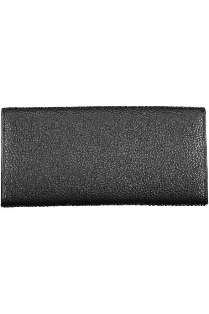 Tommy Hilfiger Black Polyethylene Women Women's Wallet