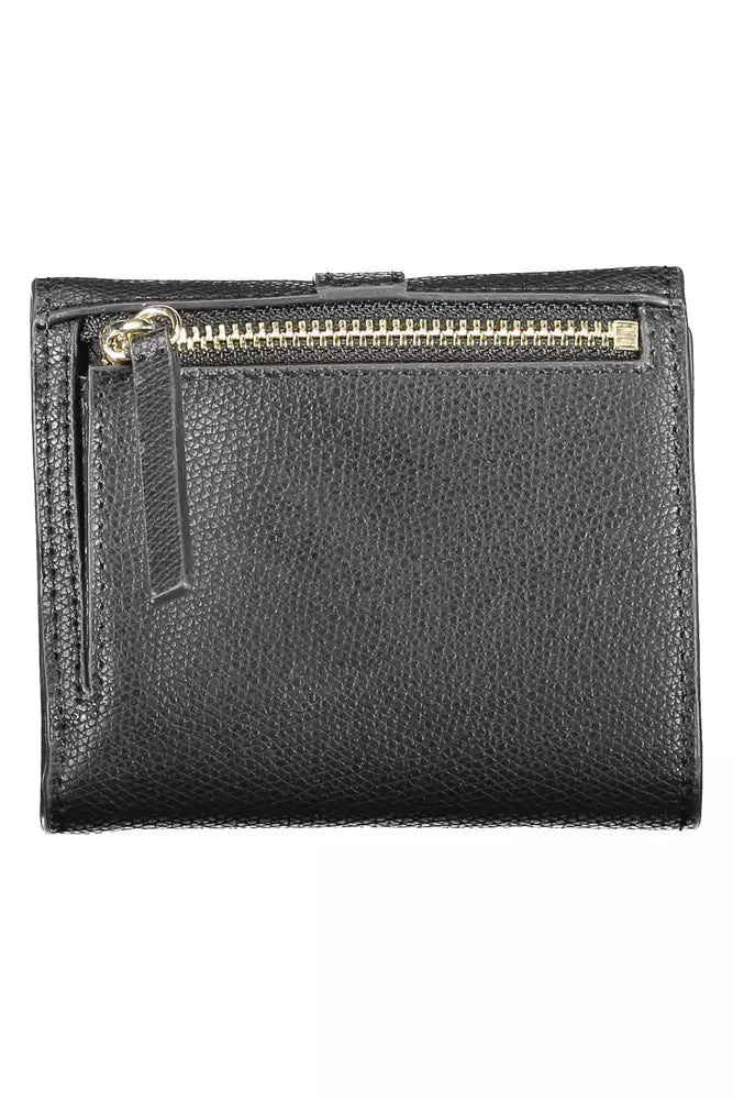 Tommy Hilfiger Black Polyethylene Women Women's Wallet