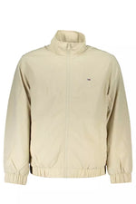 Tommy Hilfiger Beige Polyamide Men Men's Jacket