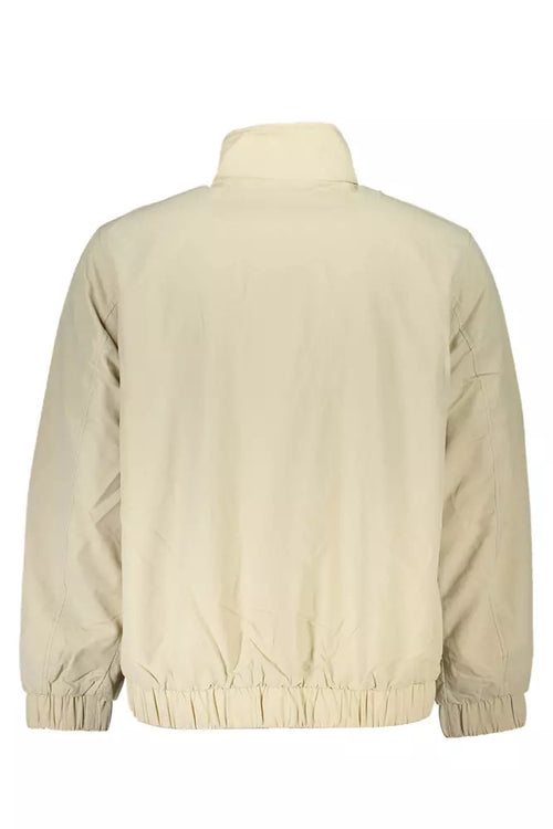 Tommy Hilfiger Beige Polyamide Men Men's Jacket