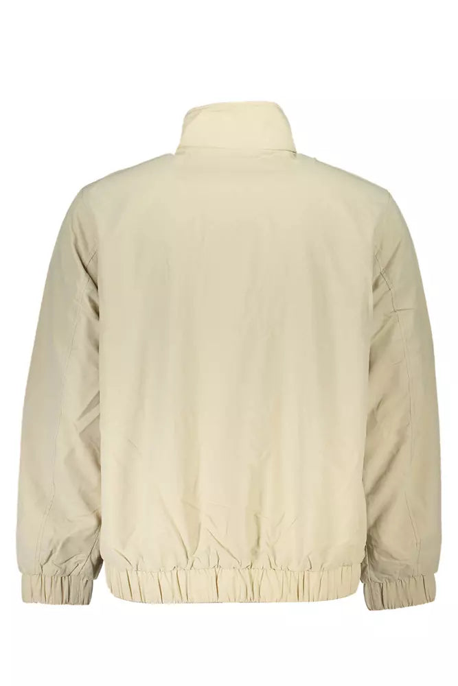 Tommy Hilfiger Beige Polyamide Men Men's Jacket