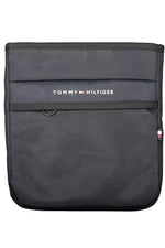 Tommy Hilfiger Blue Polyester Men Shoulder Men's Bag