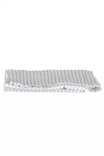 Gant White Cotton Men Men's Scarf