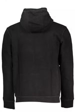 Tommy Hilfiger Black Cotton Men Men's Sweater