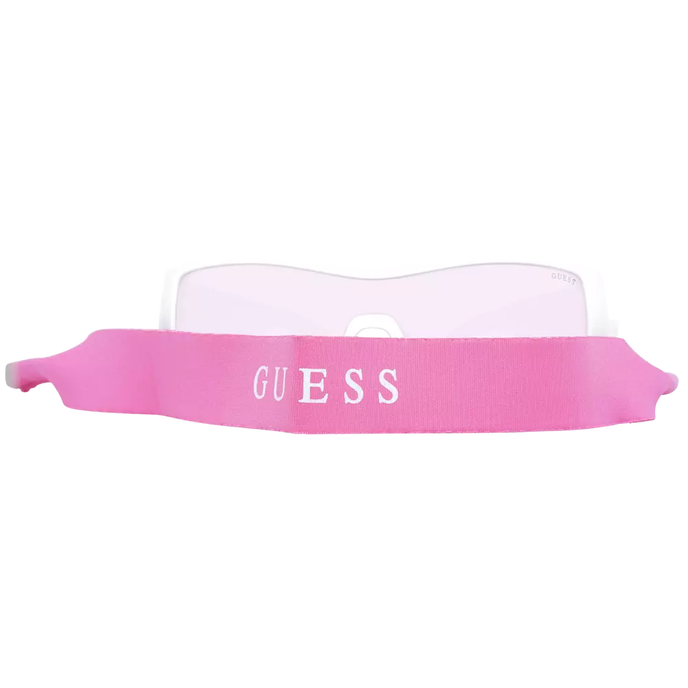 Guess White Women Women's Sunglasses