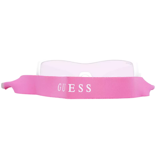 Guess White Women Women's Sunglasses