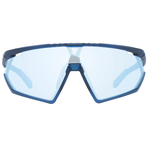 Adidas Blue Men Men's Sunglasses