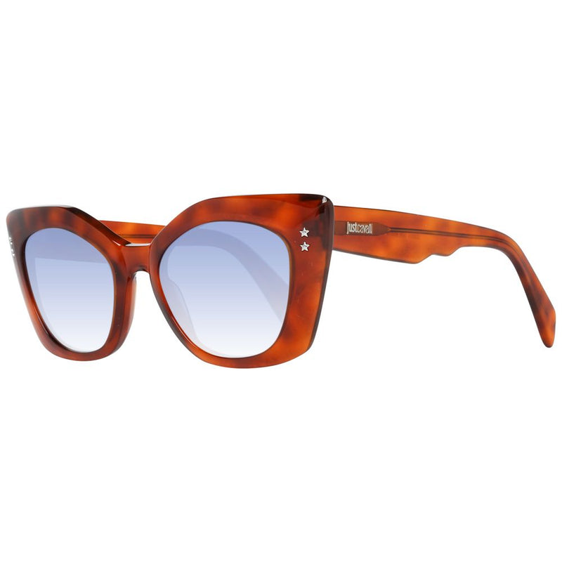 Just Cavalli Brown Women Women's Sunglasses