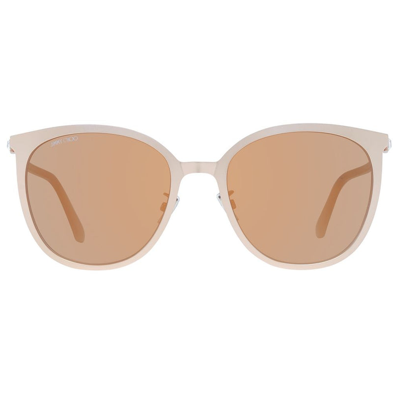 Jimmy Choo Gold Women Women's Sunglasses