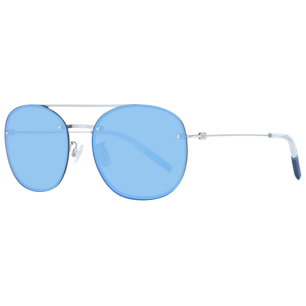 Tommy Hilfiger Blue Unisex  Sunglasses