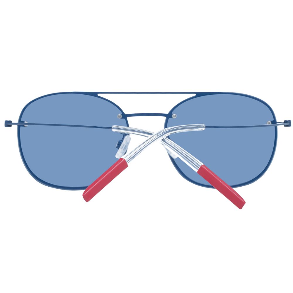 Tommy Hilfiger Blue Unisex  Sunglasses