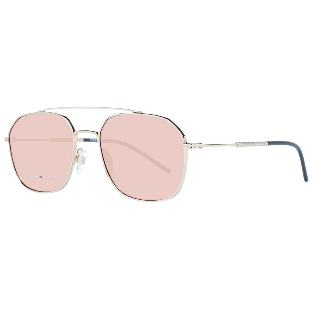 Tommy Hilfiger Gold Unisex  Sunglasses