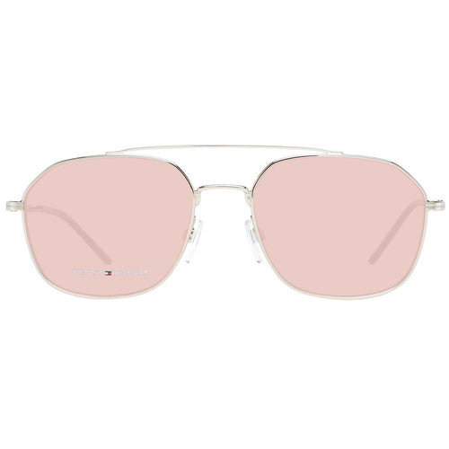 Tommy Hilfiger Gold Unisex  Sunglasses