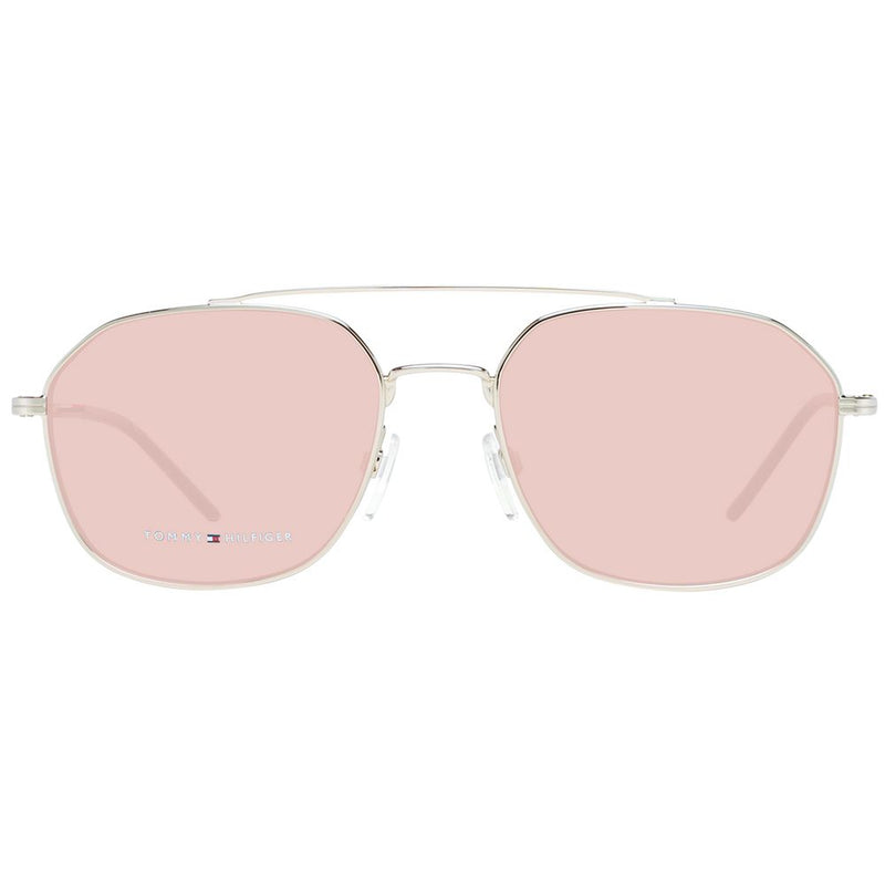 Tommy Hilfiger Gold Unisex  Sunglasses