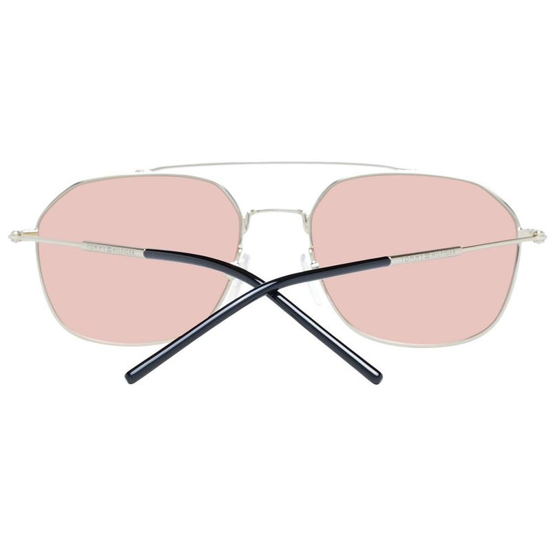 Tommy Hilfiger Gold Unisex  Sunglasses