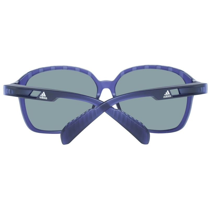 Adidas Purple Women Women's Sunglasses