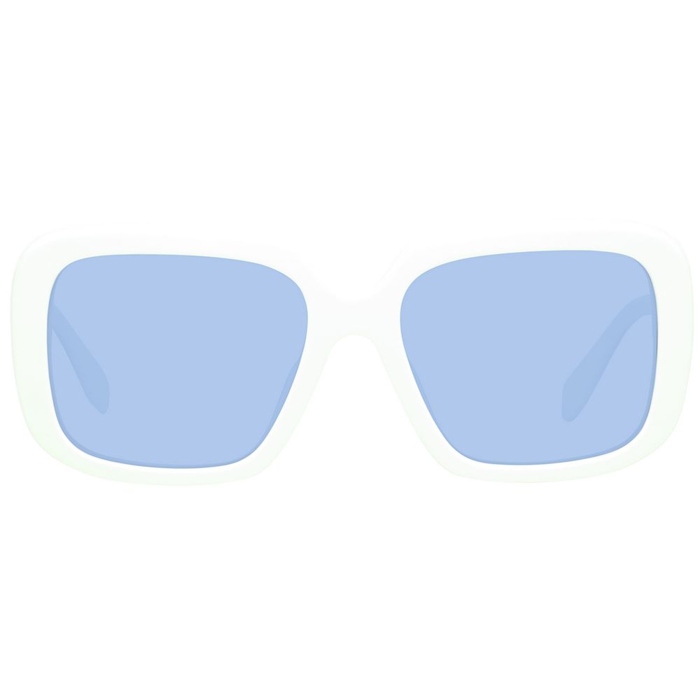 Adidas White Women Women's Sunglasses