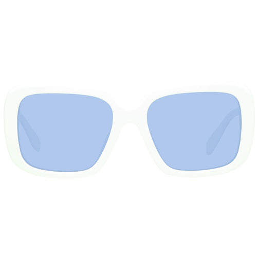 Adidas White Women Women's Sunglasses