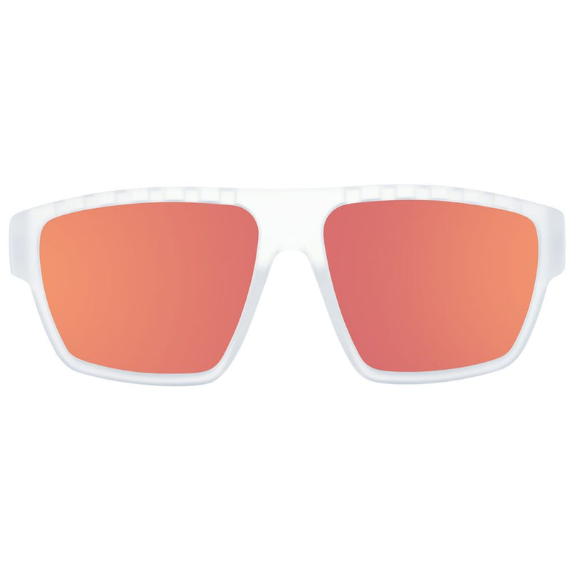 Adidas White Men Men's Sunglasses