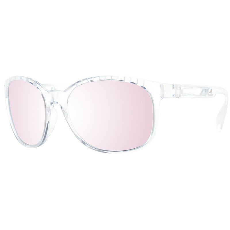 Adidas Transparent Unisex  Sunglasses