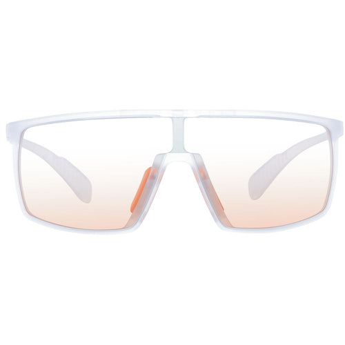 Adidas White Unisex  Sunglasses