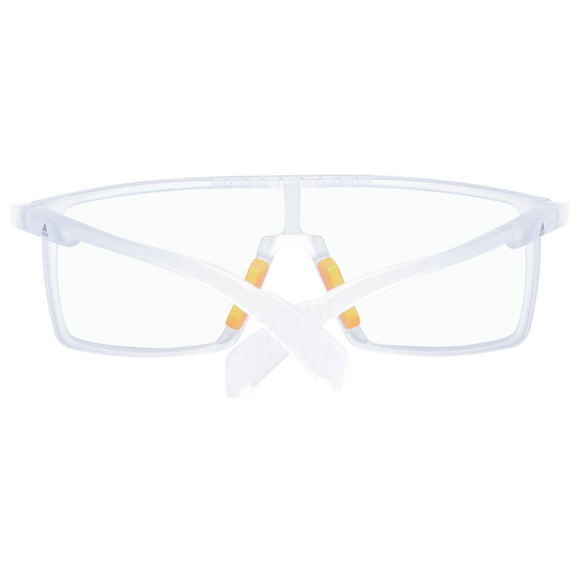 Adidas White Unisex  Sunglasses