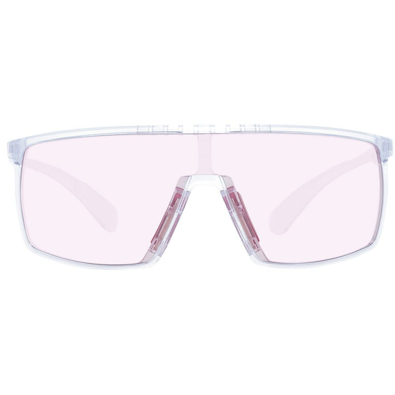 Adidas Transparent Unisex  Sunglasses