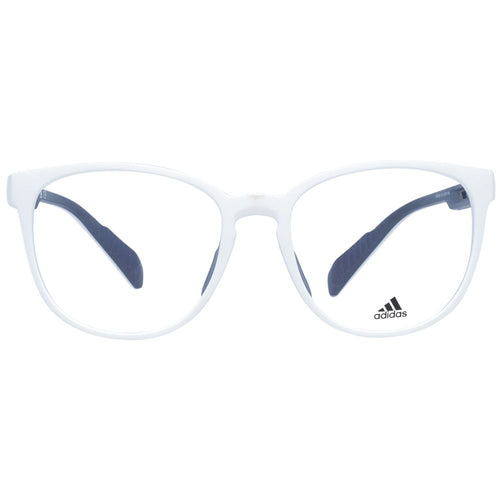 Adidas White Men Optical Men's Frames