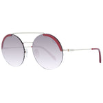 Emilio Pucci Gold Women Women's Sunglasses