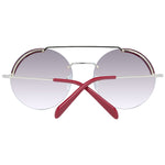 Emilio Pucci Gold Women Women's Sunglasses