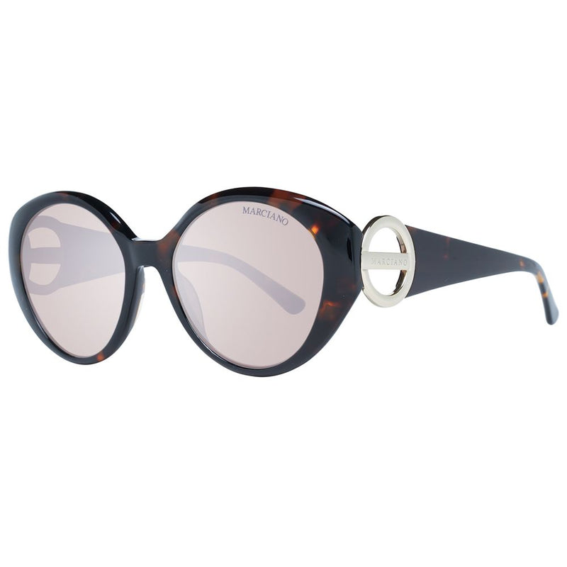 Marciano by Guess Brown Women Women's Sunglasses