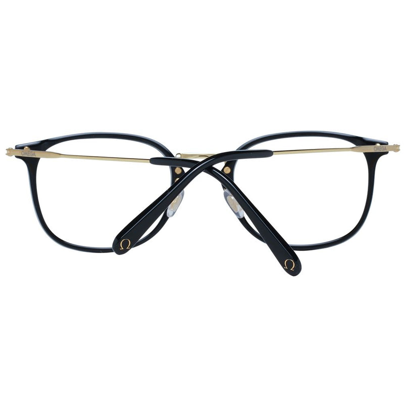 Omega Black Men Optical Men's Frames