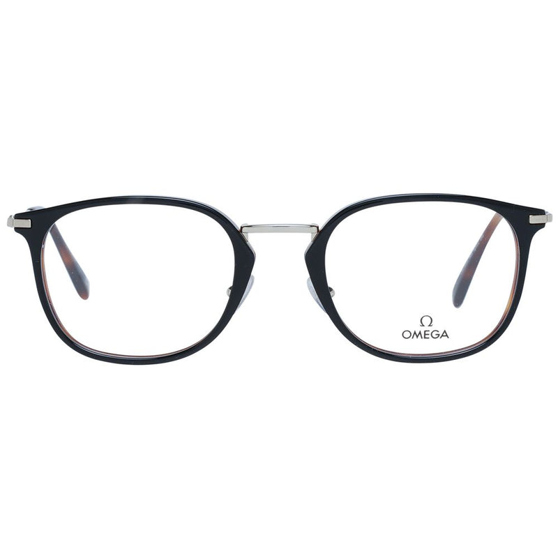 Omega Black Men Optical Men's Frames