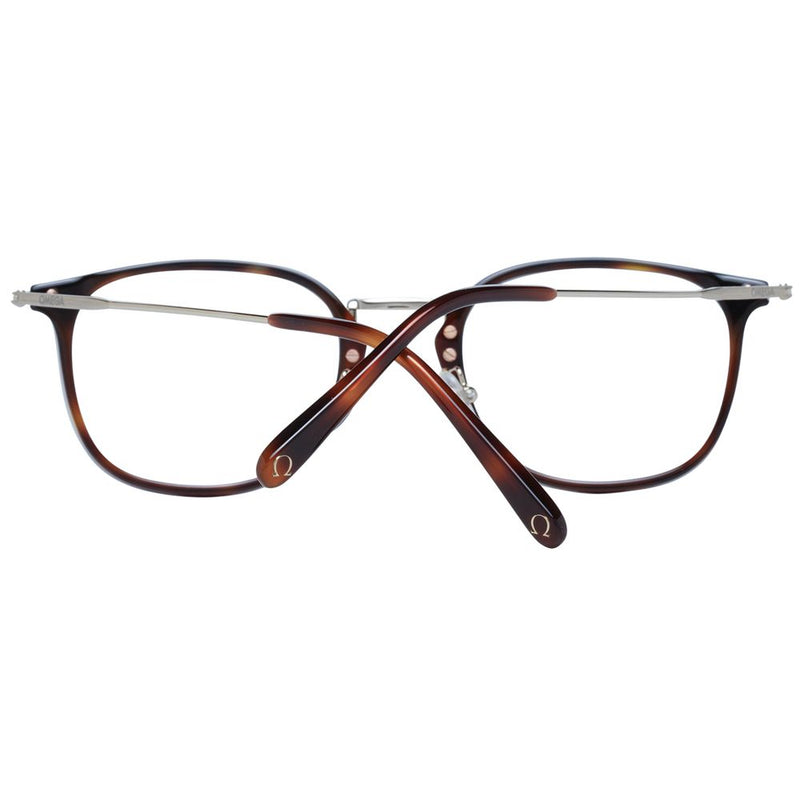 Omega Black Men Optical Men's Frames