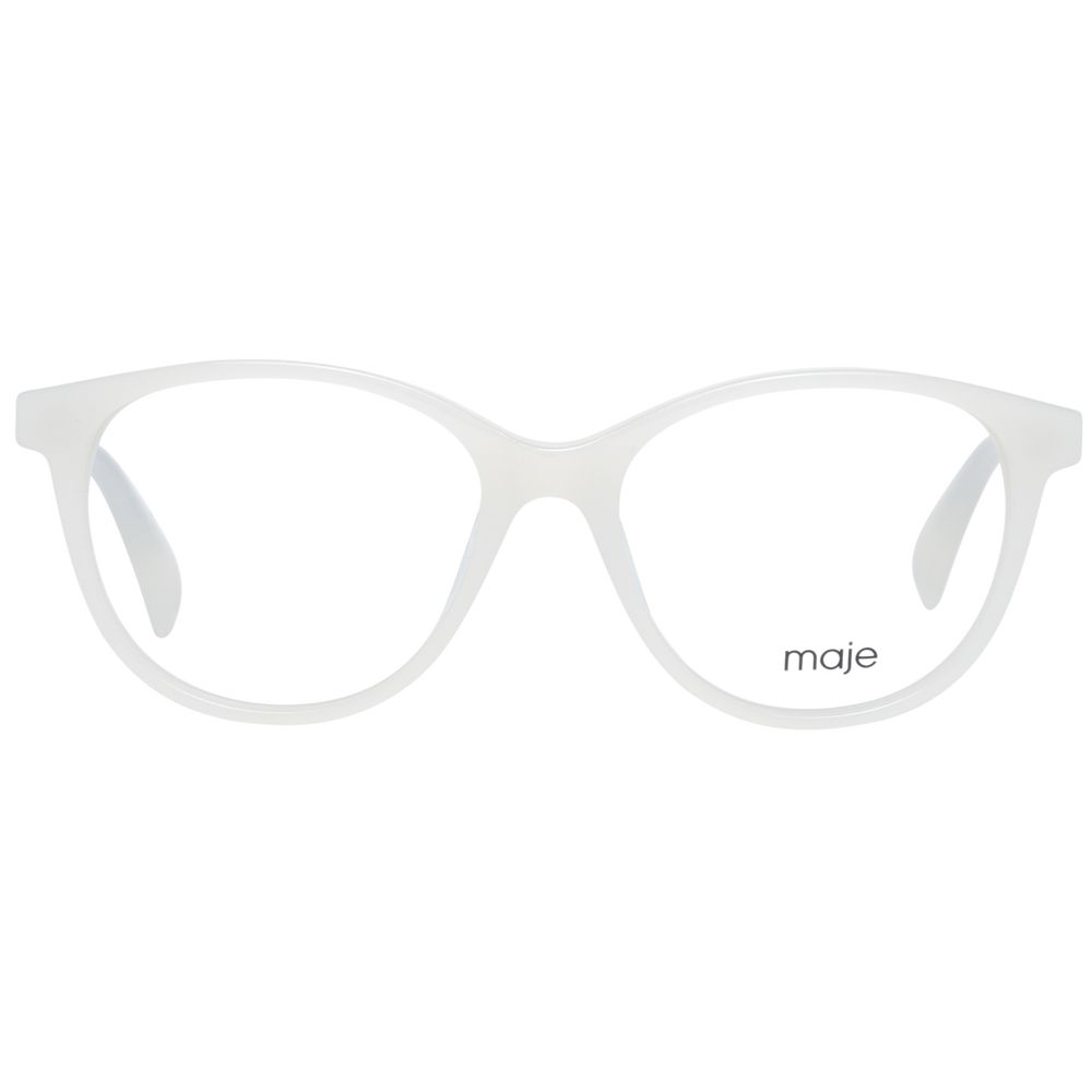 Maje Cream Women Optical Women's Frames